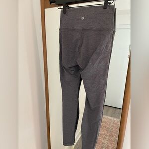 Lululemon Wunder Train High-Rise Leggings 25”